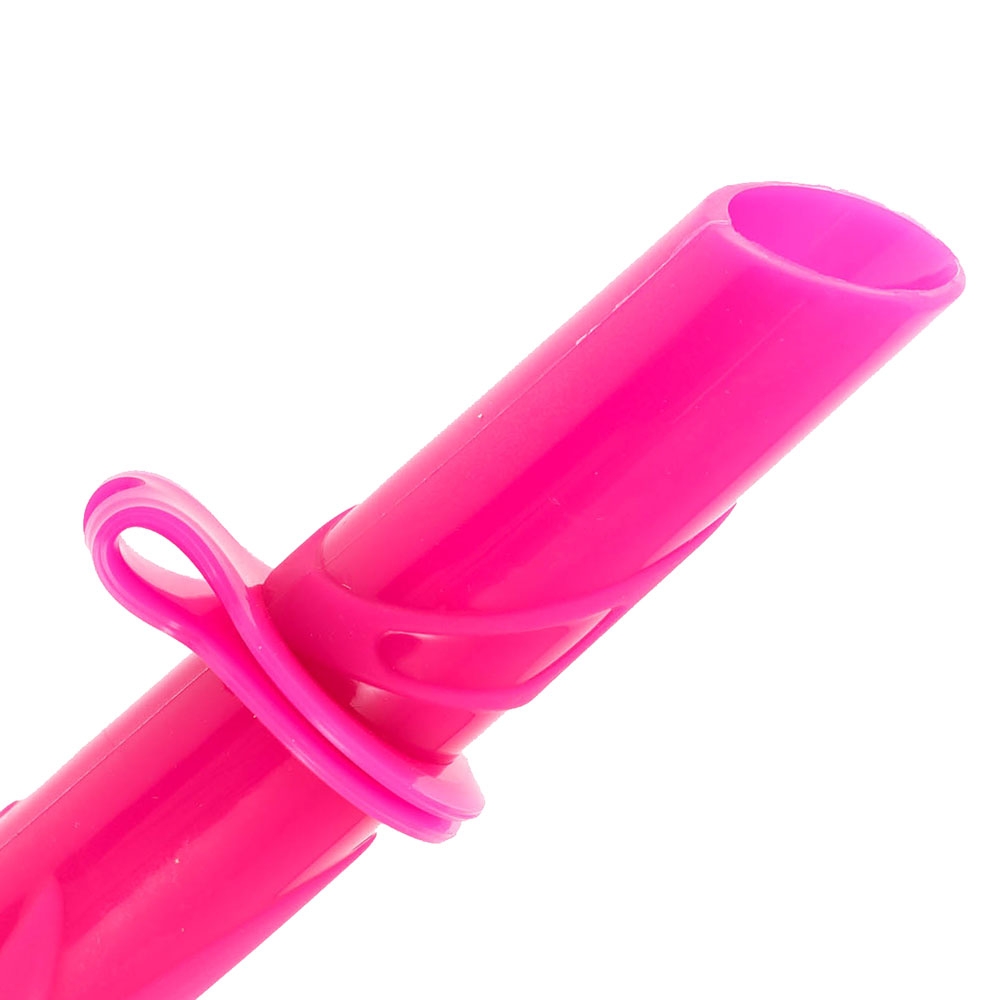 Pro-Dive Extreme Snorkel Pink