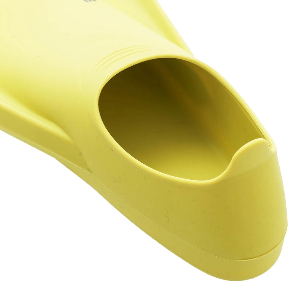 Pro-Dive Silicone Swimming Snorkeling Fins Yellow Pro-Dive Silicone Swimming Snorkeling Fins Yellow