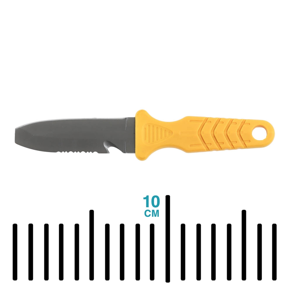 Pro-Dive Stalker Drop Point Dive Knife 7.5cm