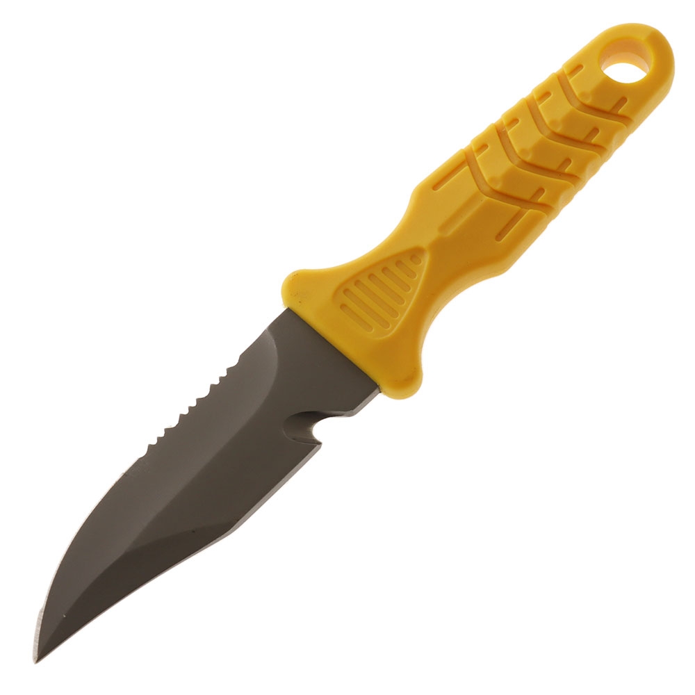 Pro-Dive Stalker Drop Point Dive Knife 7.5cm