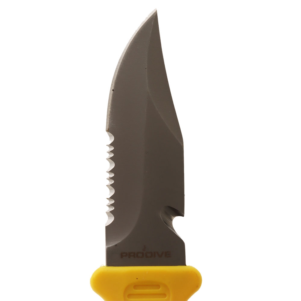 Pro-Dive Stalker Drop Point Dive Knife 7.5cm