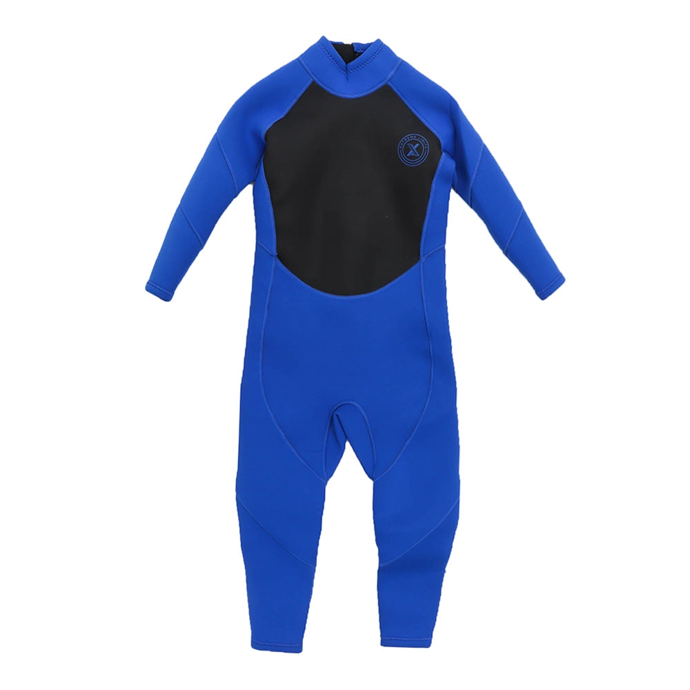 Extreme Limits Kids Steamer 2.5mm Black/Blue 6 Years