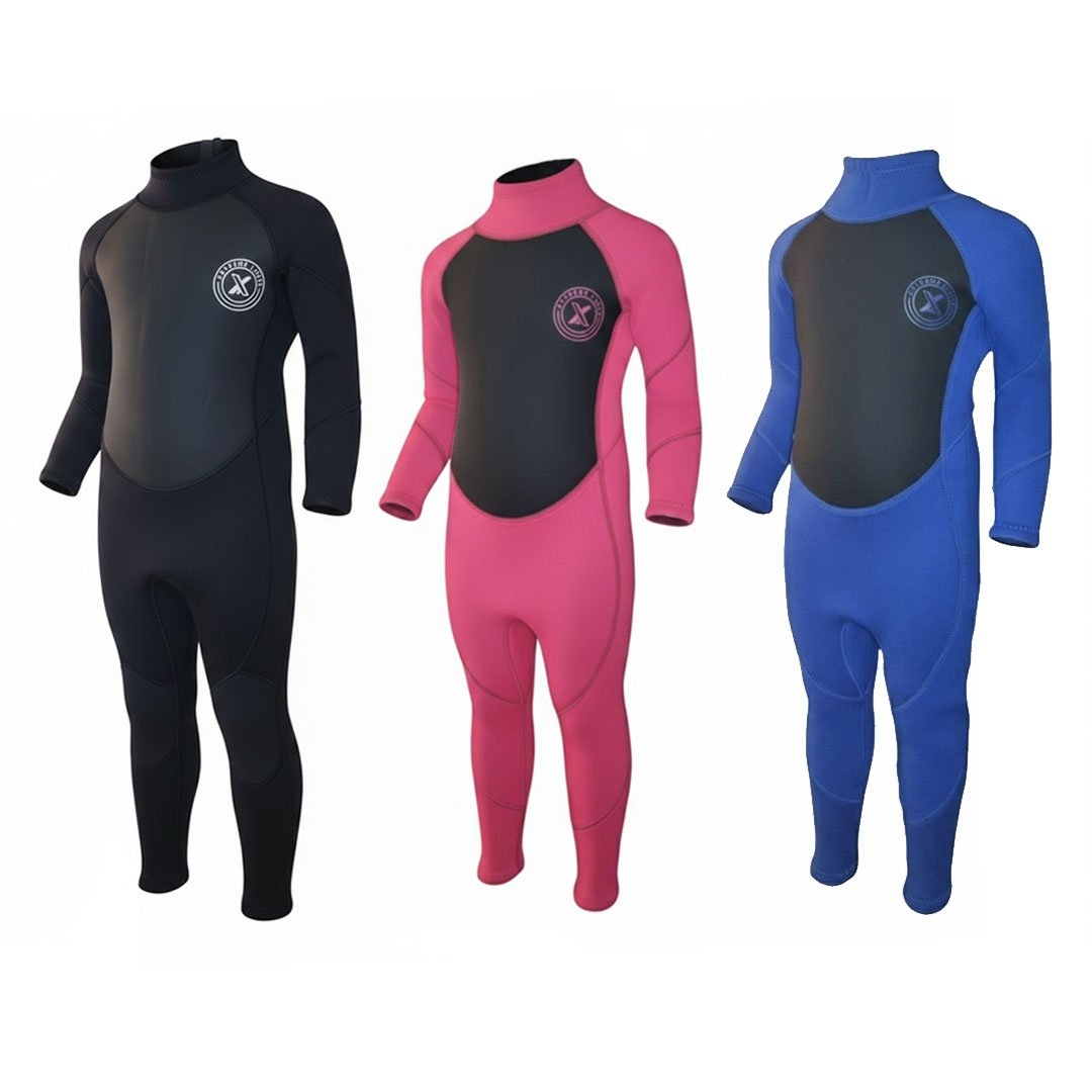 Extreme Limits Kids Steamer 2.5mm