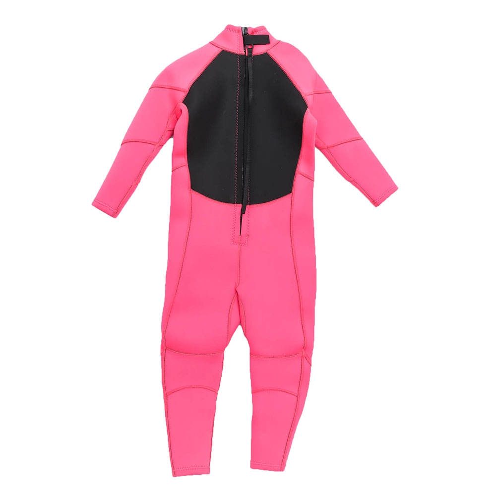 Extreme Limits Kids Steamer 2.5mm Black/Pink