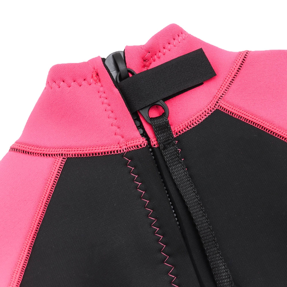 Extreme Limits Kids Steamer 2.5mm Black/Pink