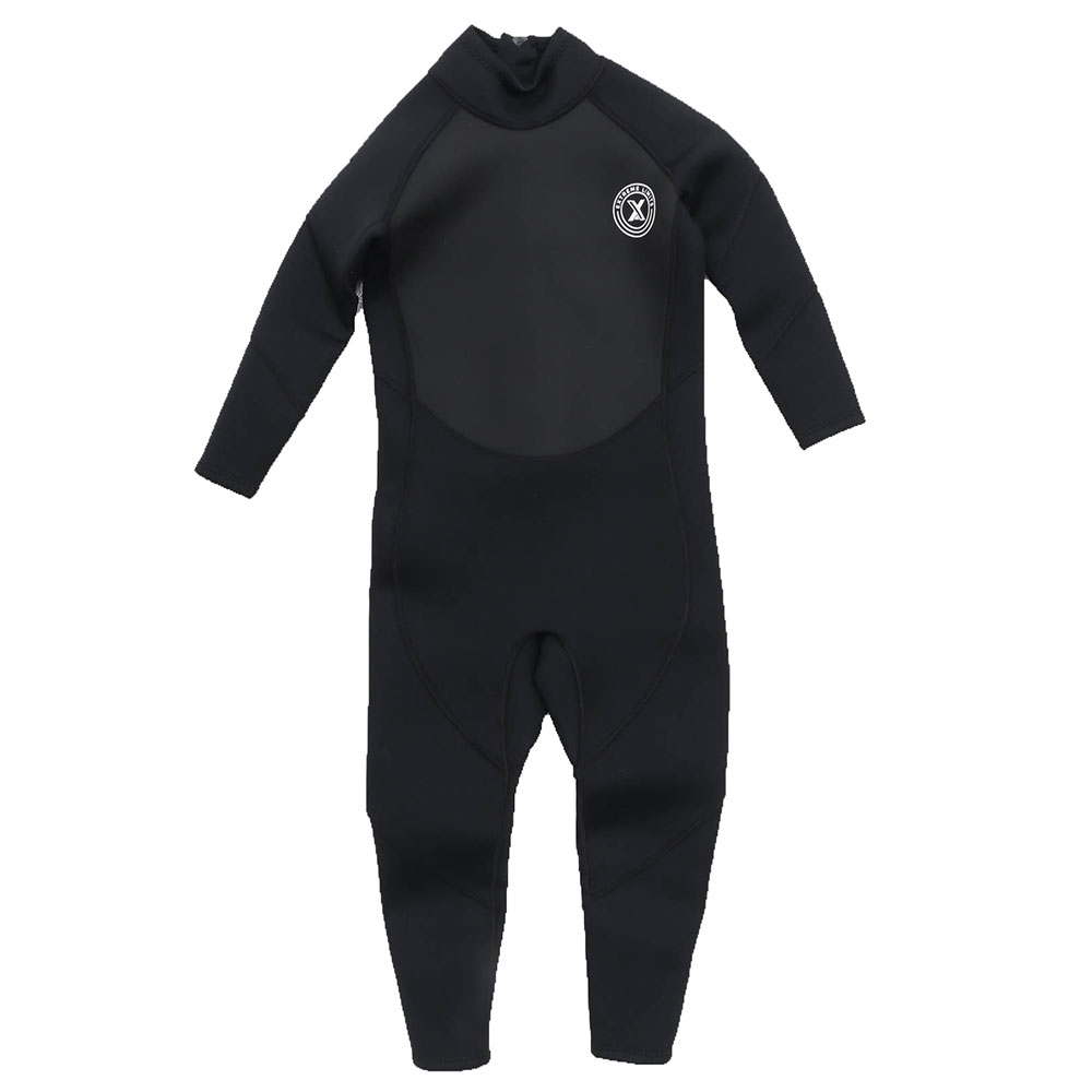 Extreme Limits Kids Steamer 2.5mm Black