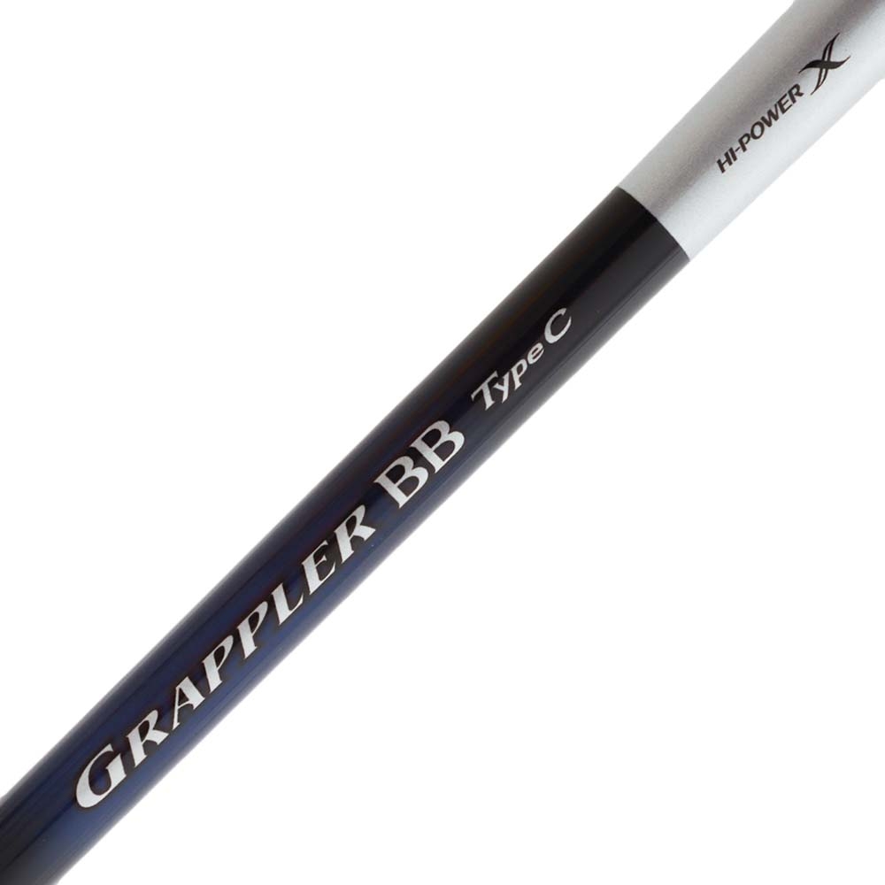 Shimano Saragosa SW A 14000 XG Grappler BB Type C Topwater Combo 8ft 2in PE8 150g 2pc