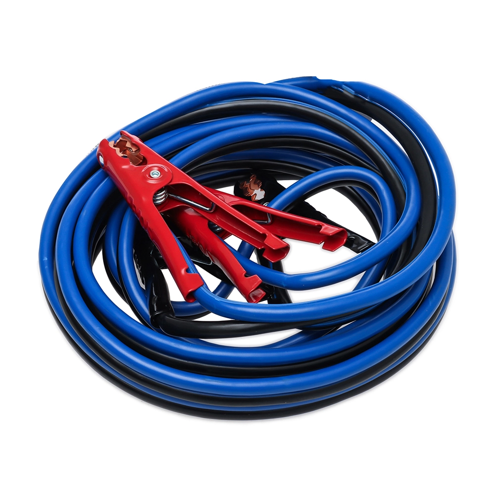 Schumacher BC4 4-Gauge Jumper Lead 250A 6m Schumacher BC4 4-Gauge Jumper Lead 250A 6m