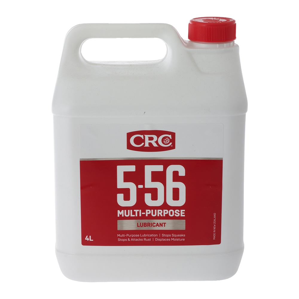 CRC 5-56 Multi-Purpose Lubricant 4L