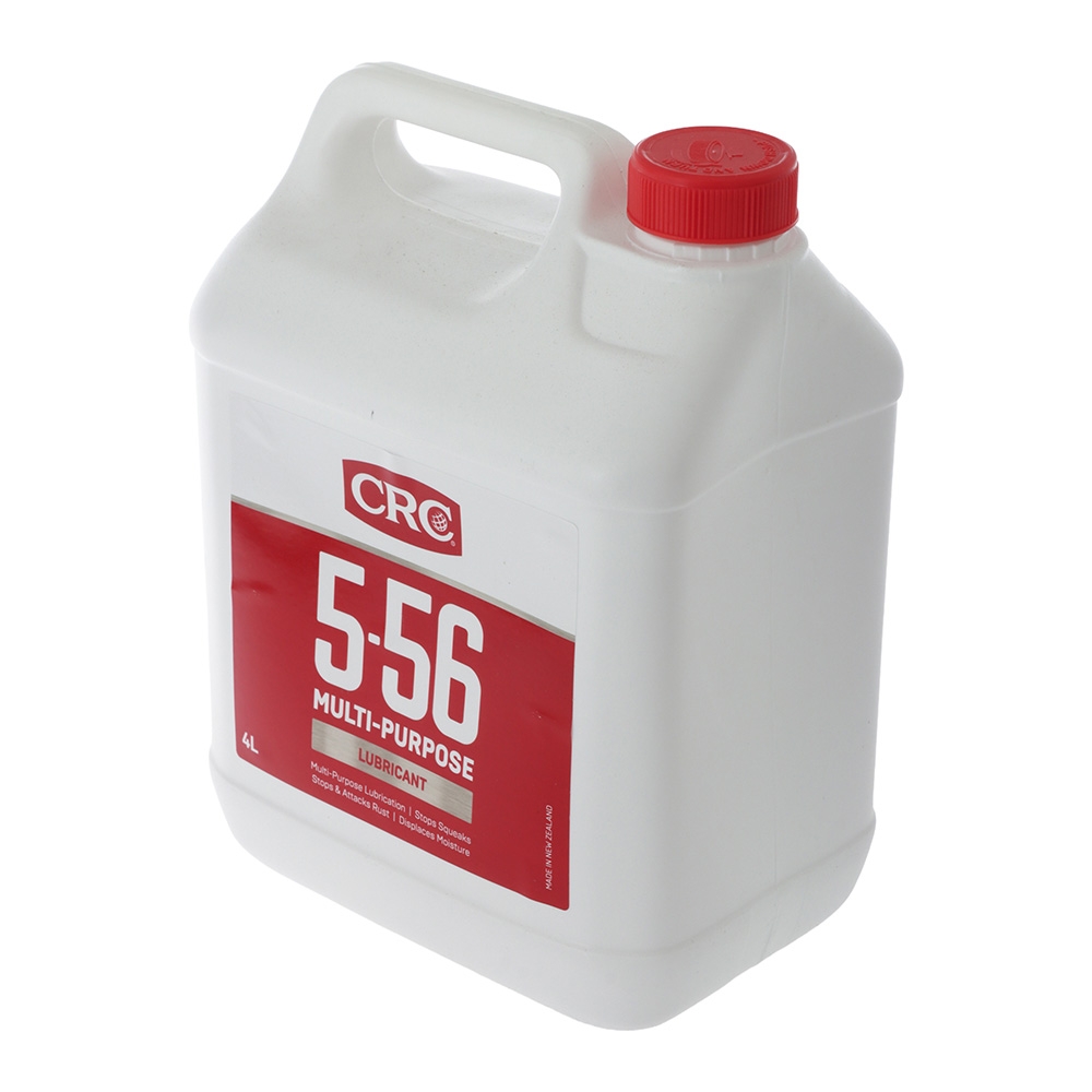 CRC 5-56 Multi-Purpose Lubricant 4L