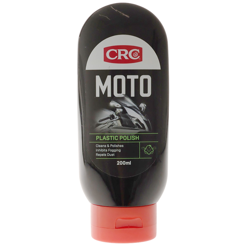 CRC Moto Plastic Polish 200ml