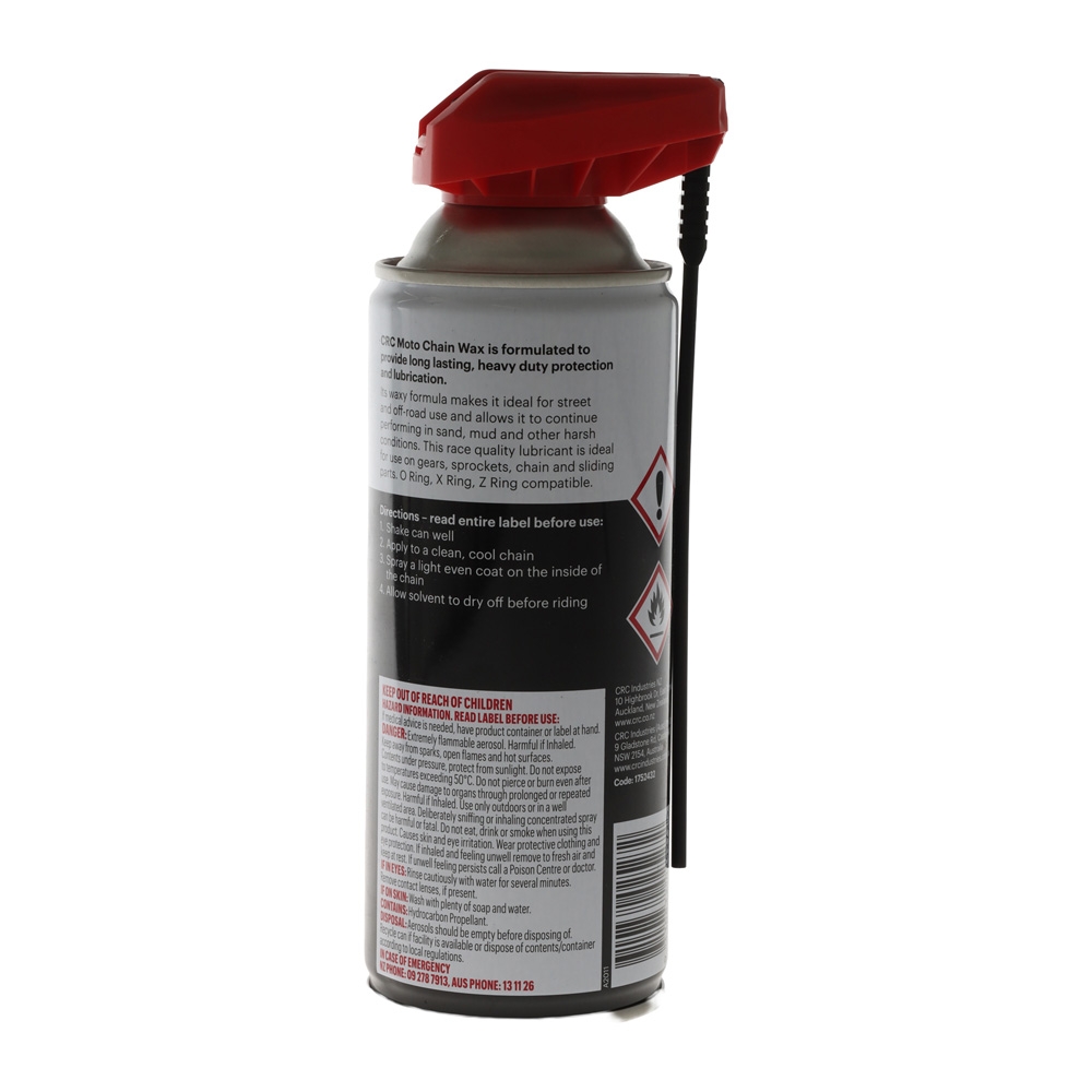 CRC Moto Chain Wax 400ml