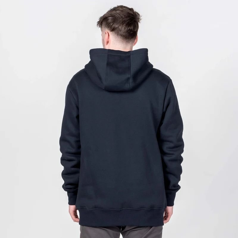 Desolve Anchored UPF50+ Zip Hoodie Navy S