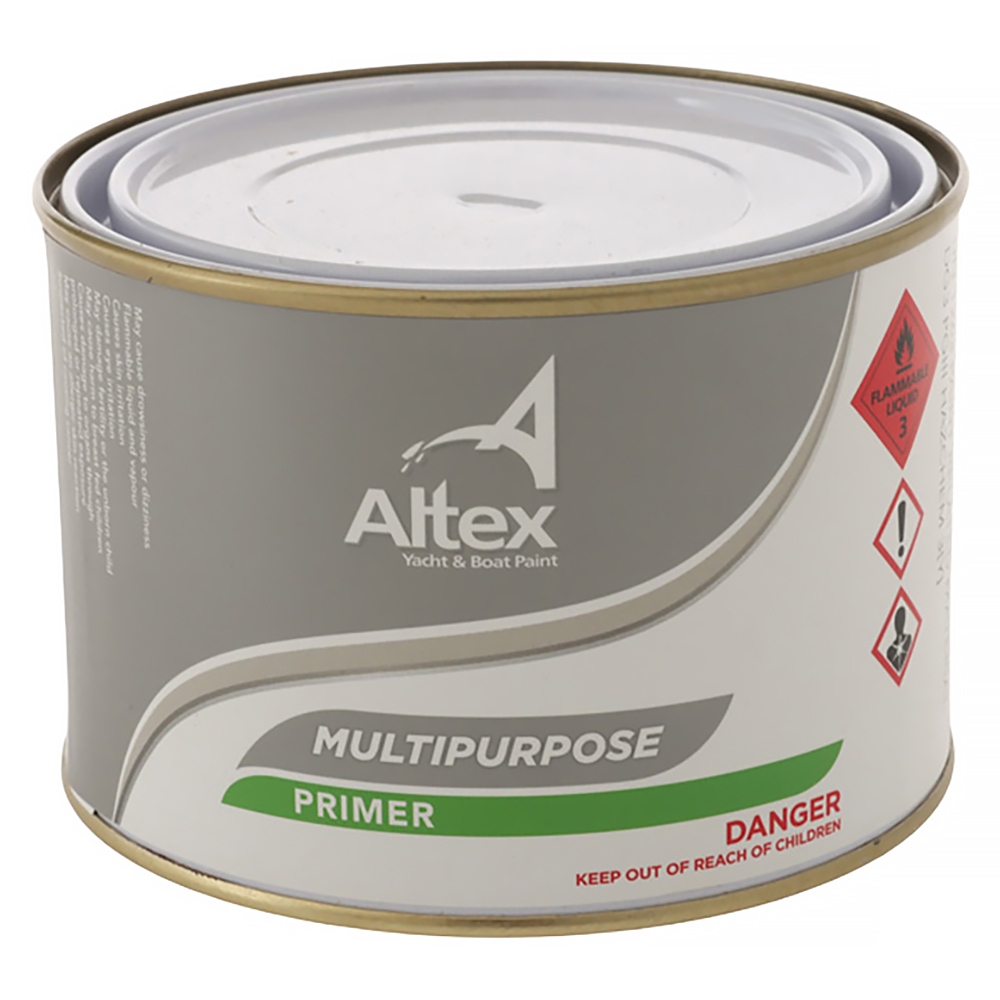 Altex Multipurpose Primer Light Grey 500ml
