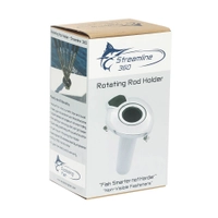 Exploding Fish Evolution 360 Streamline Rotating Rod Holder 0-Degree Thumbnail Exploding Fish Evolution 360 Streamline Rotating Rod Holder 0-Degree