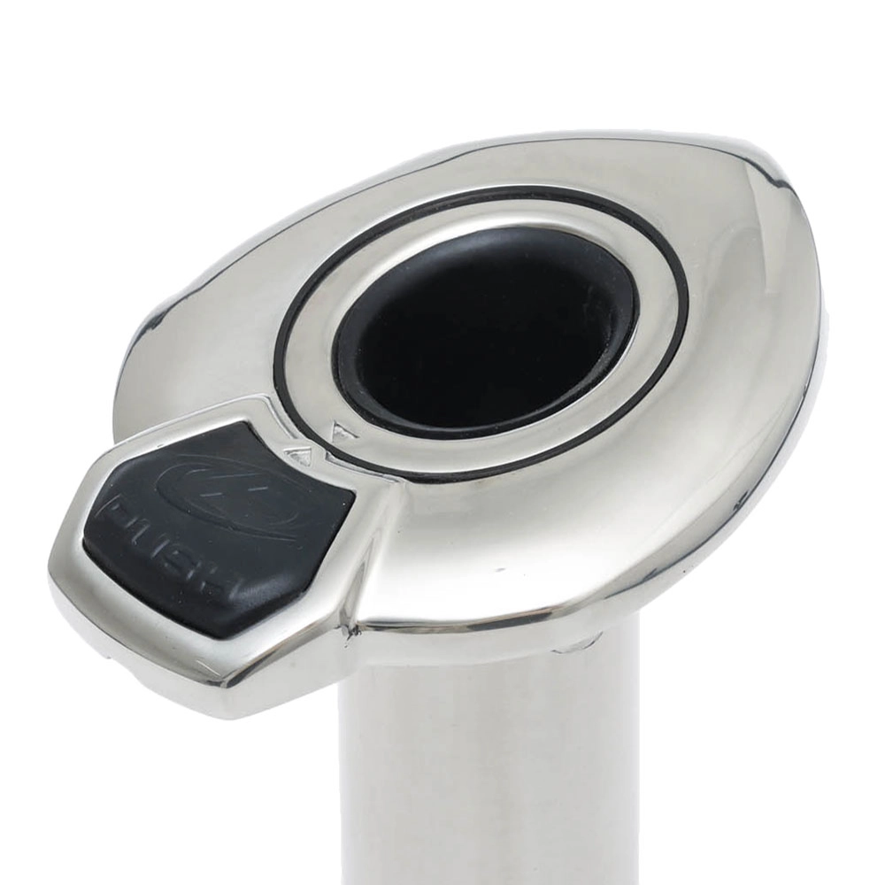 Exploding Fish Evolution 360 Streamline Rotating Rod Holder 15-Degree Exploding Fish Evolution 360 Streamline Rotating Rod Holder 15-Degree