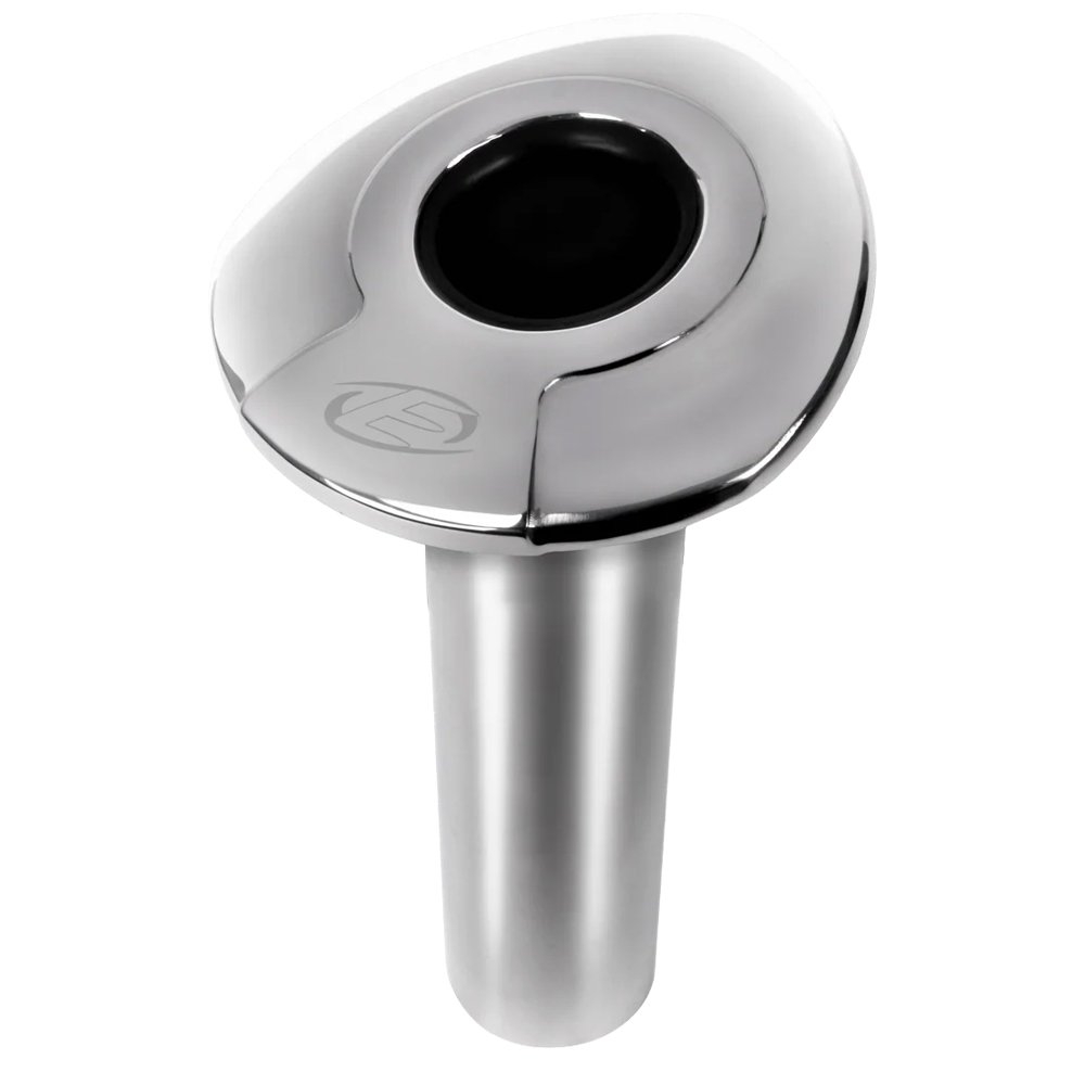 Exploding Fish Streamline Fixed Rod Holder 15-Degree