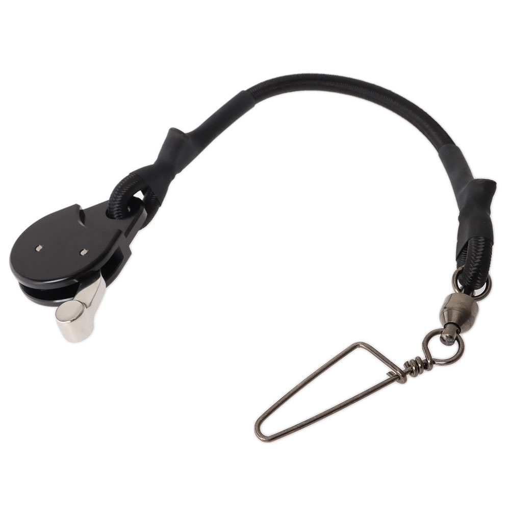 BlueWing Bluewater Alloy Outrigger Halyard Lock Pulley Single