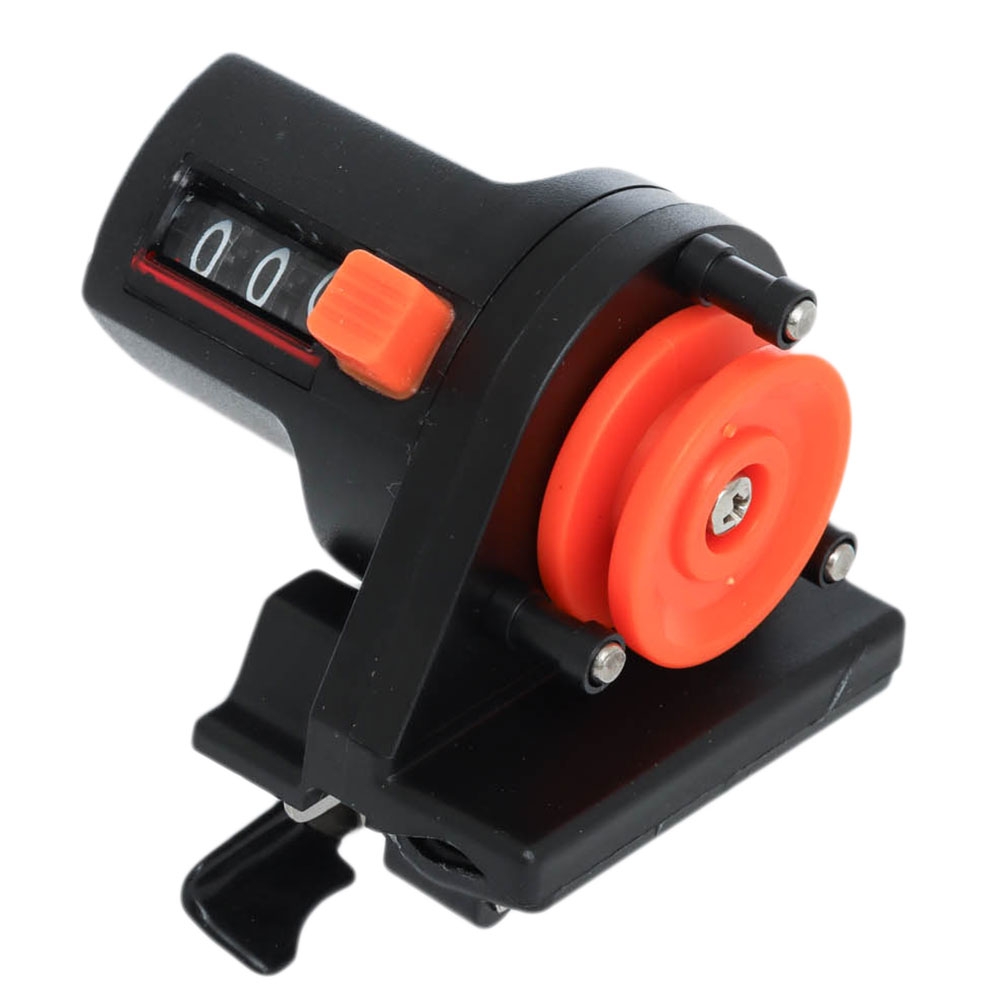 Sea Harvester Rod Line Counter Up to 999m