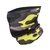 Mad About Fishing Seamless Tube Neck Gaiter Camo Black Yellow