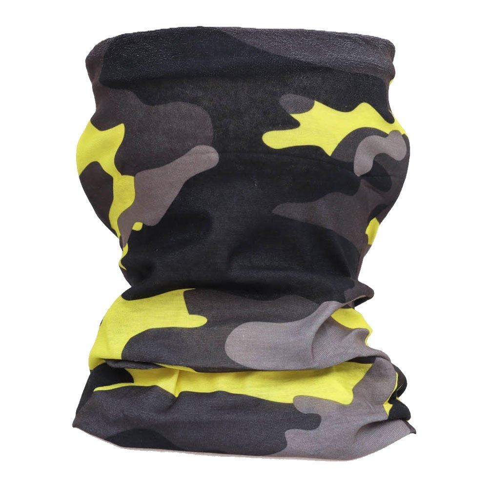 Mad About Fishing Seamless Tube Neck Gaiter