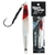 Black Magic Flutter Slow Pitch Jig 80g Silver/Red Head