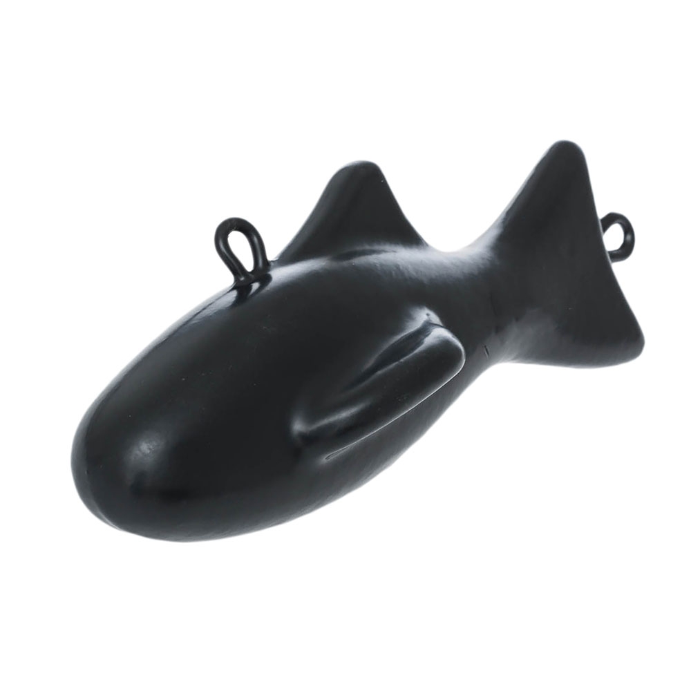 Sea Harvester Fish-Shaped Cast Iron Teaser Weight 4kg