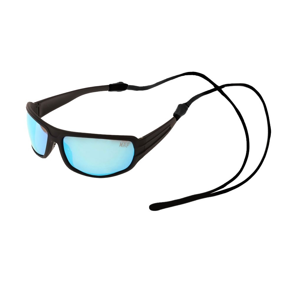 Mad About Fishing 027R Polarised Floating Sunglasses Revo Lens