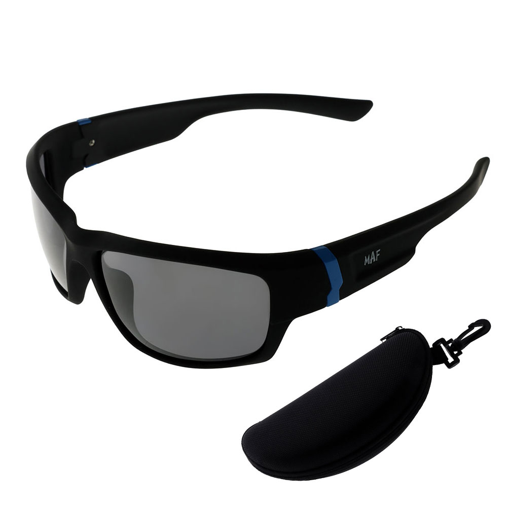 Mad About Fishing 706G Polarised Floating Sunglasses Grey Lens