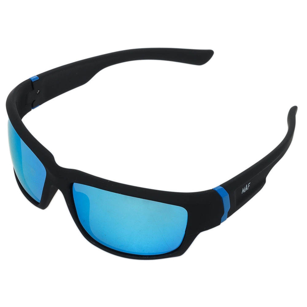 Mad About Fishing 706R Polarised Floating Sunglasses Revo Lens