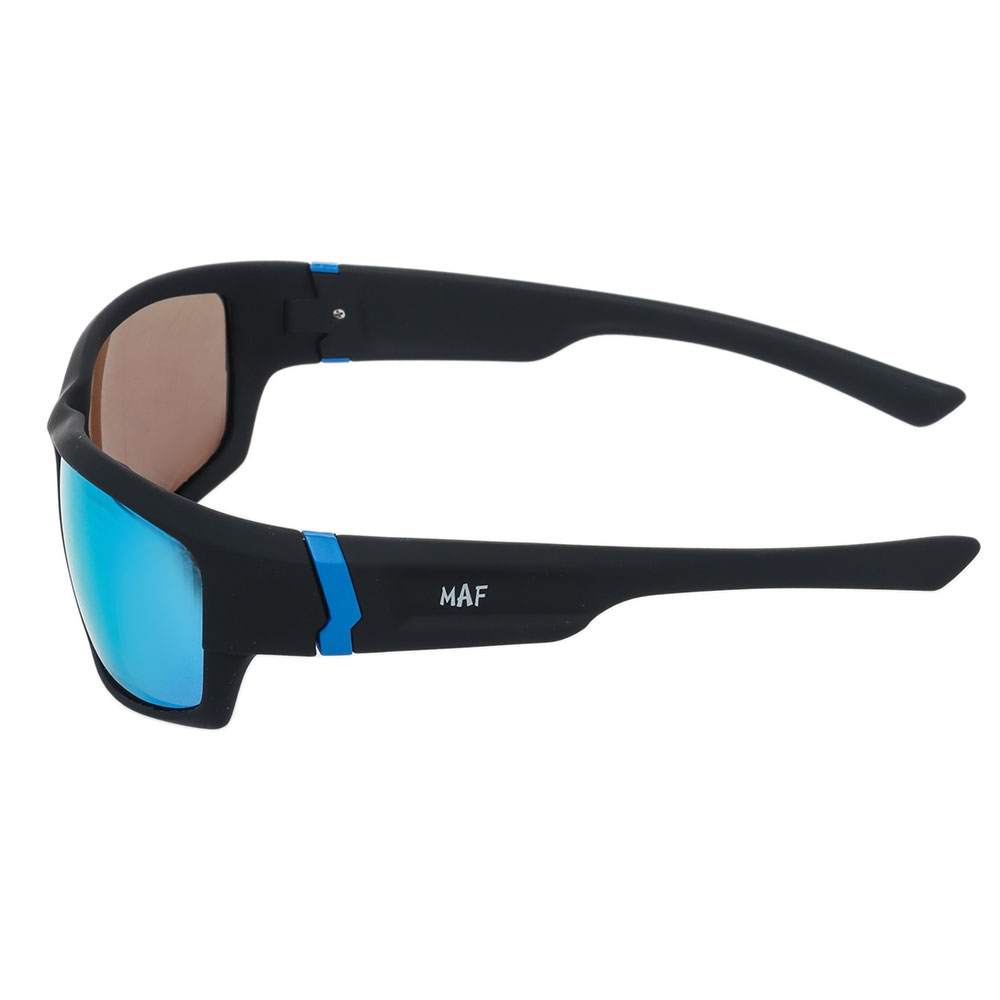 Mad About Fishing 706R Polarised Floating Sunglasses Revo Lens