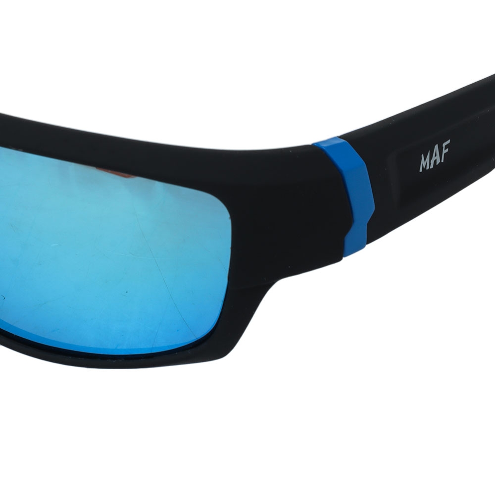 Mad About Fishing 706R Polarised Floating Sunglasses Revo Lens