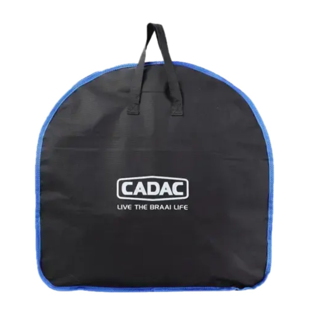 Dometic Cadac Skottel Braai Portable BBQ with Wok Style Hot Plate and Pot Holder - Missing carry bag