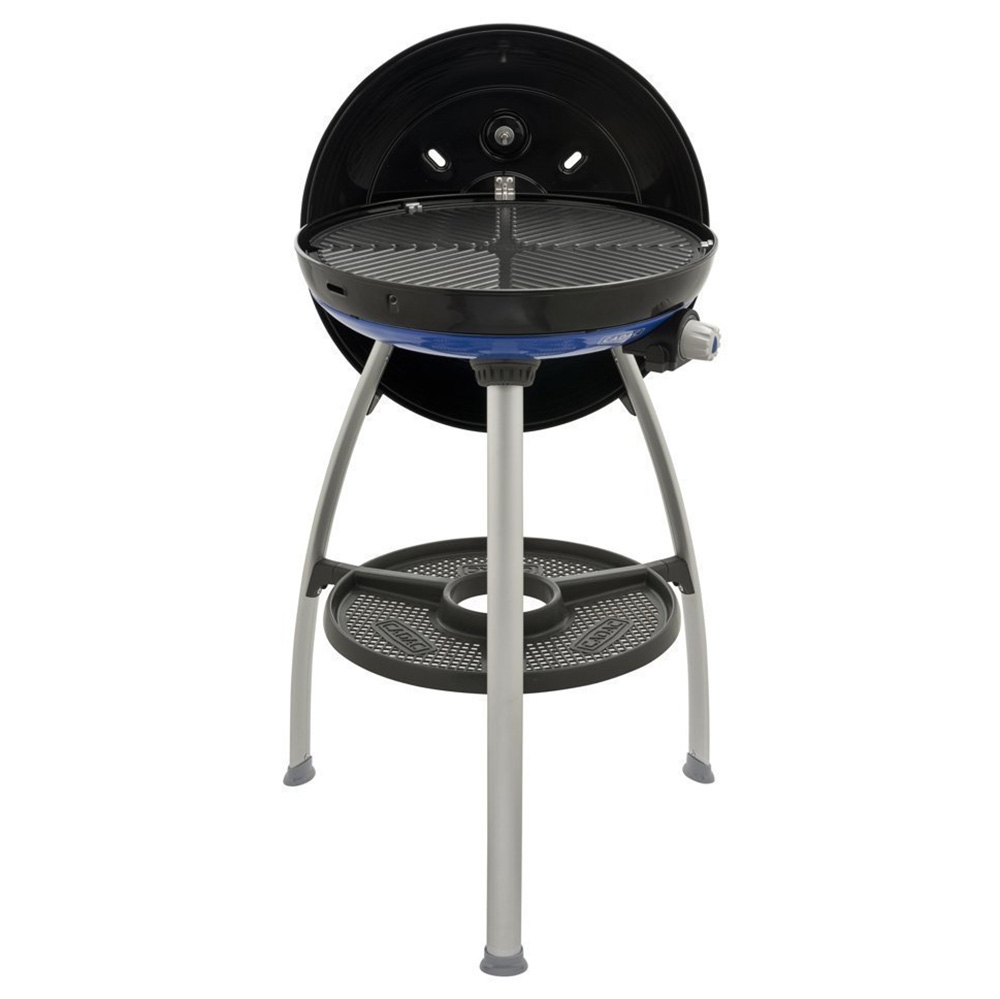 Dometic Cadac Carri Chef 50 Portable Gas BBQ and Cooker with Grill Plate and Pot Stand