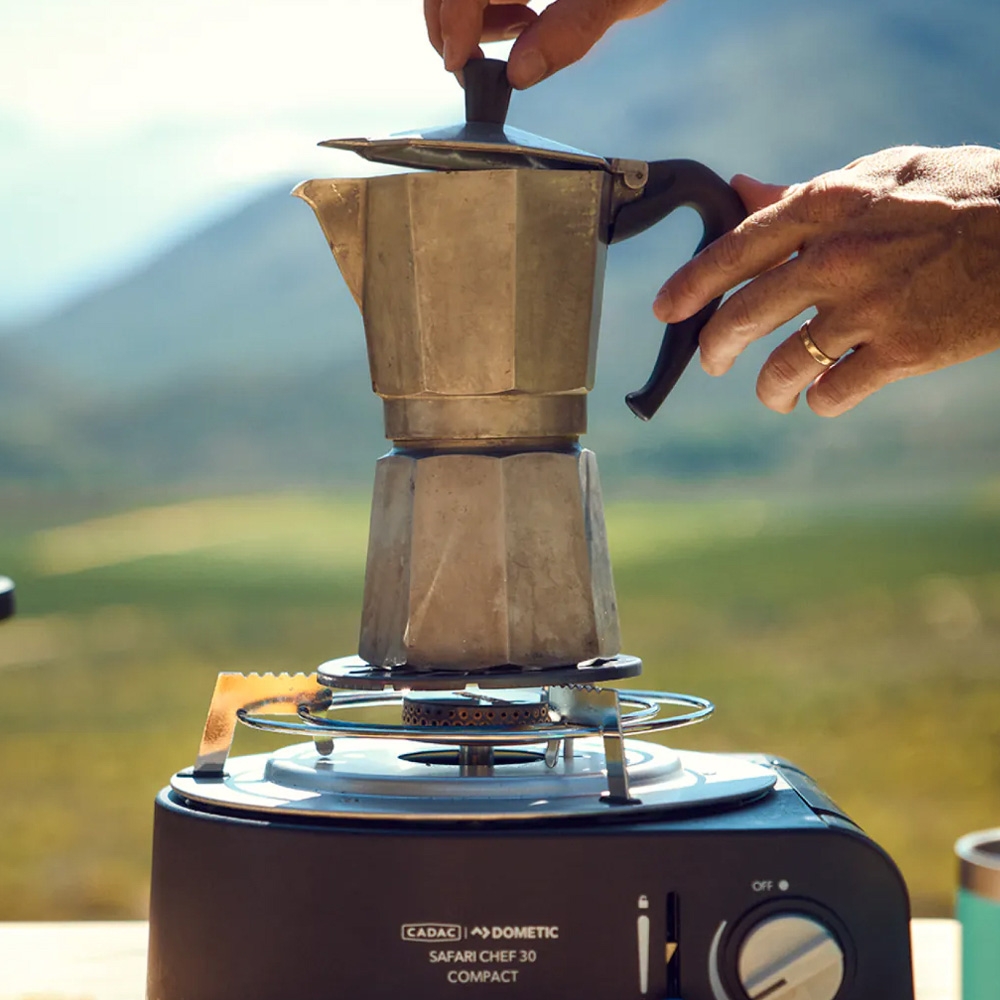 Dometic Percolator Holder Coffee Pot Stand for BBQ