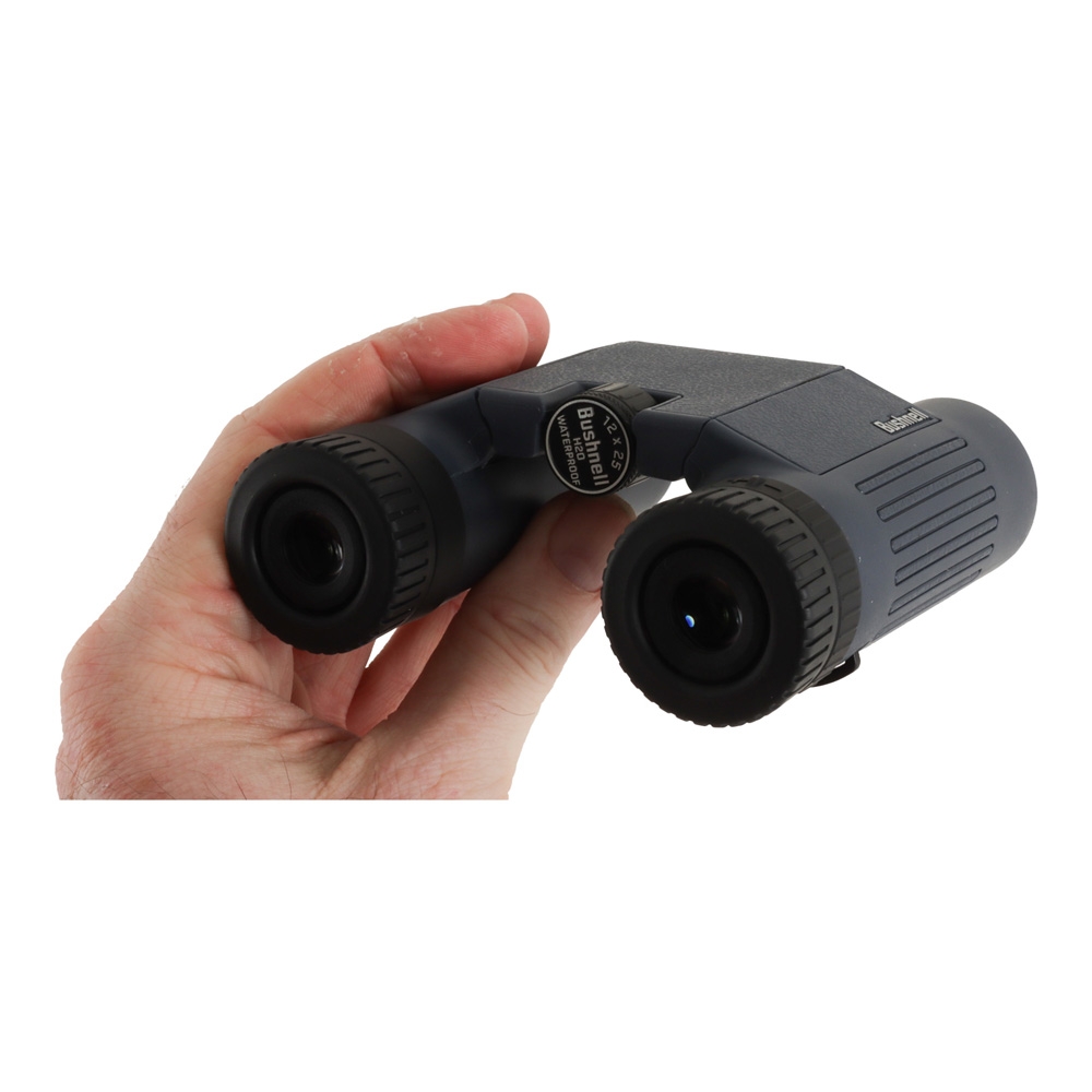 Bushnell H2O 12x25 Waterproof Binoculars