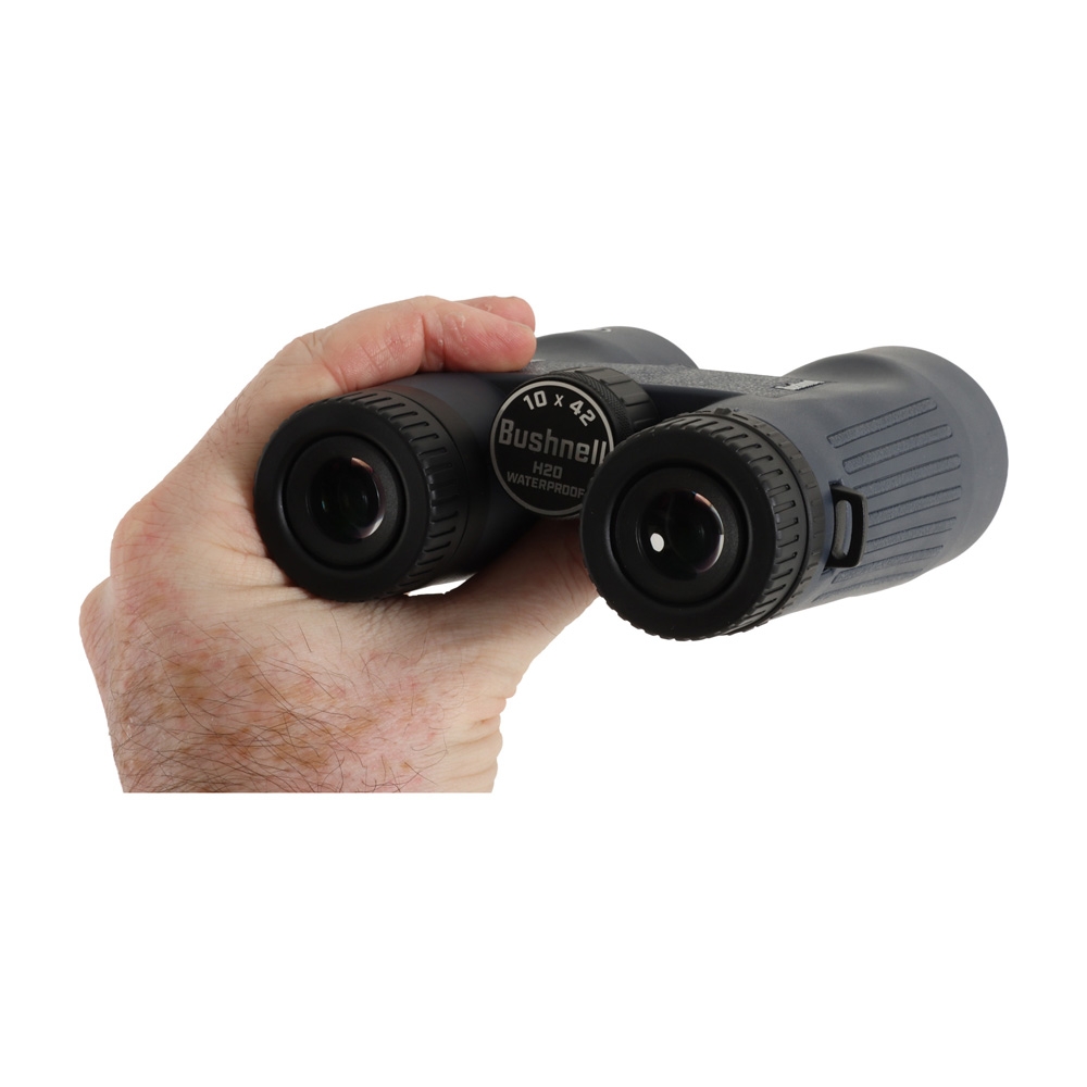 Bushnell H2O 10X42 Waterproof Roof Prism Binoculars Black