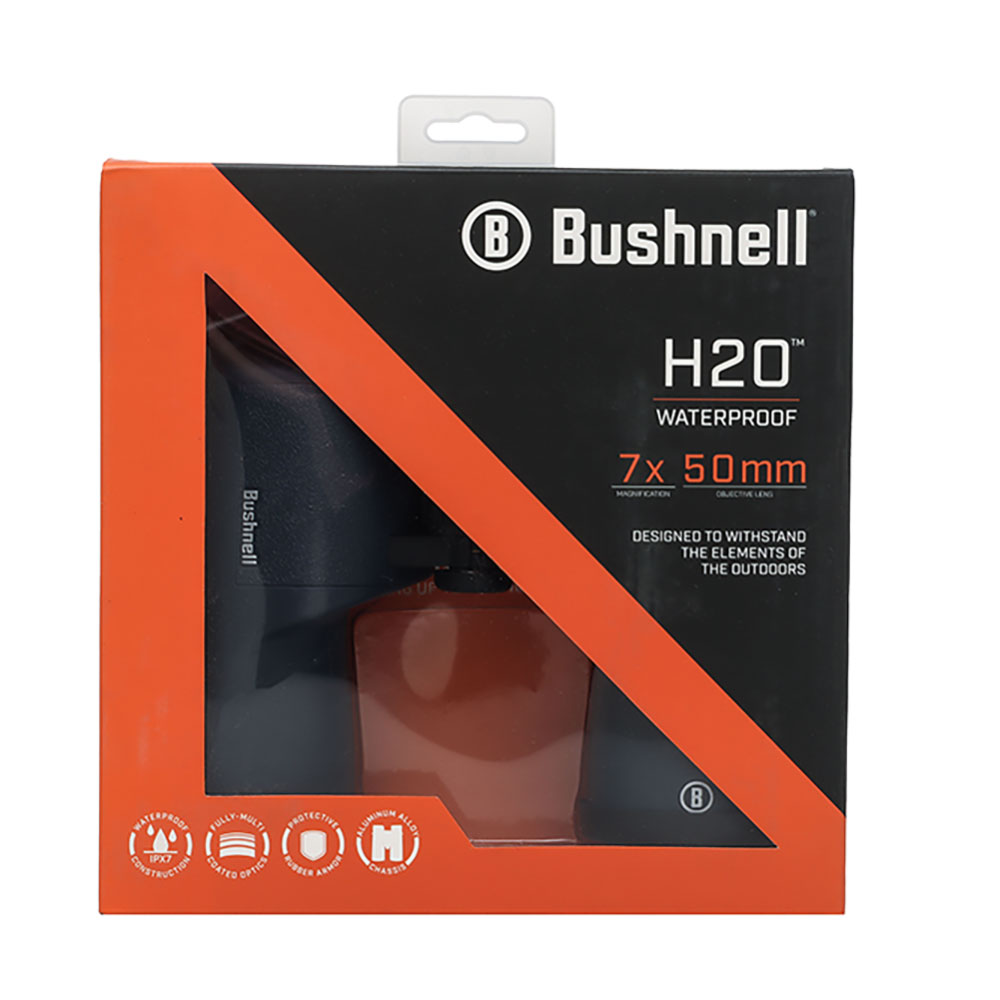 Bushnell H2O 7X50 Waterproof Binoculars