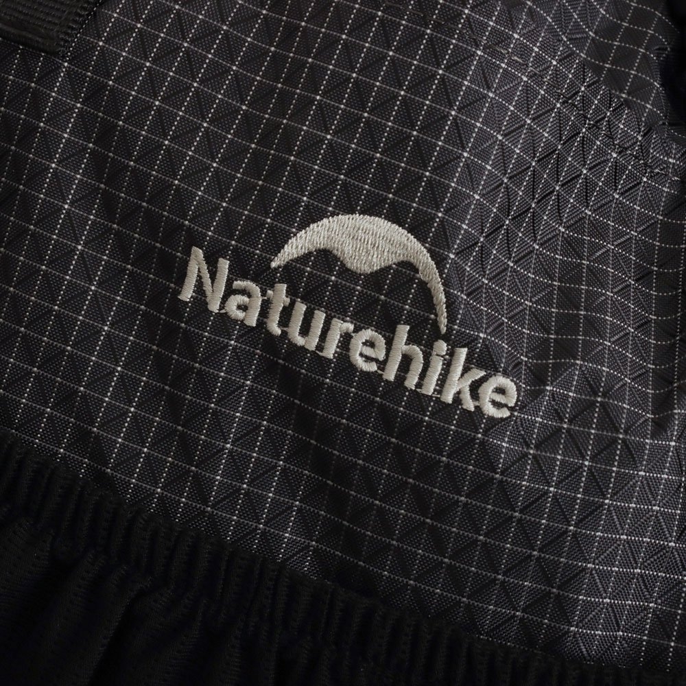 Naturehike ROCK Mountaineering Backpack 40+5L Black