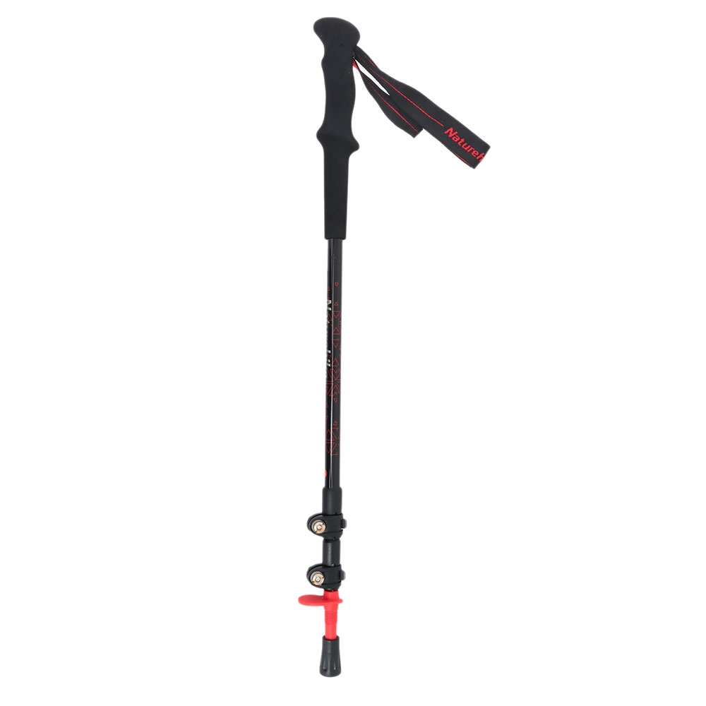 Naturehike ST06 Carbon and Aluminium Trekking Pole Black