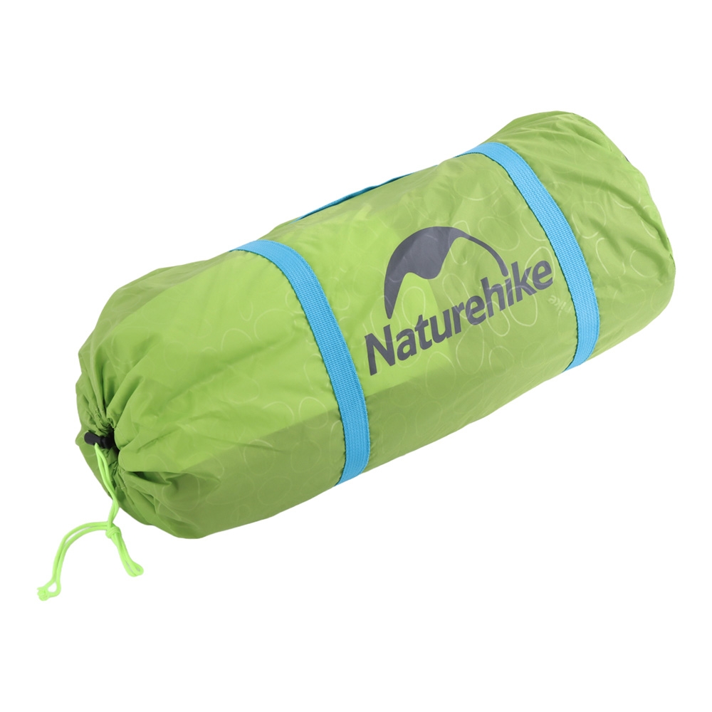Naturehike P-Series 3 Person Tent Green