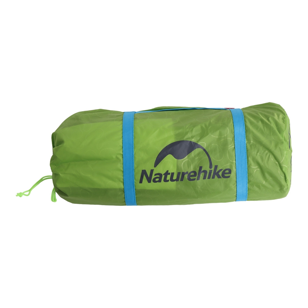 Naturehike P-Series 3 Person Tent Green