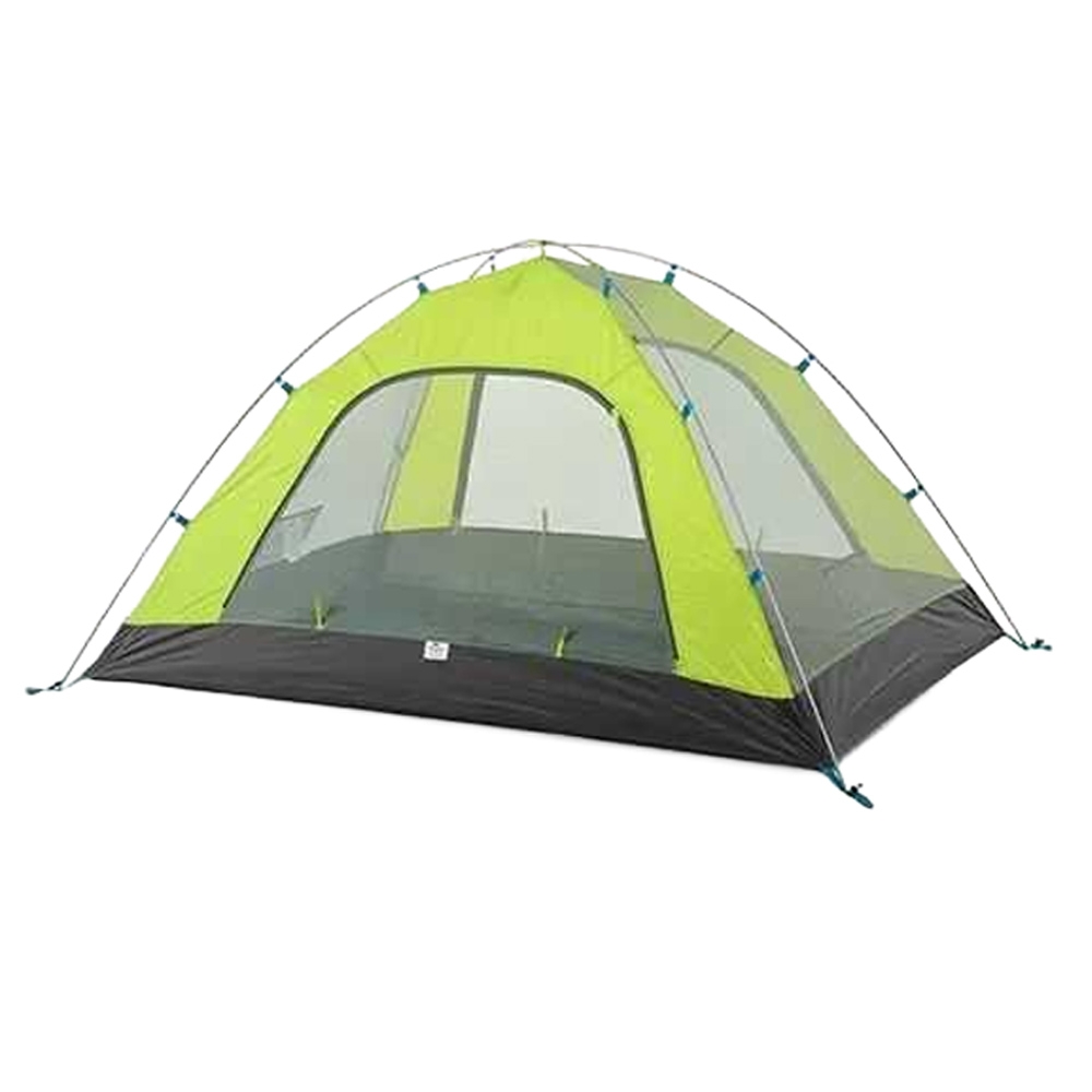 Naturehike P-Series 3 Person Tent Green