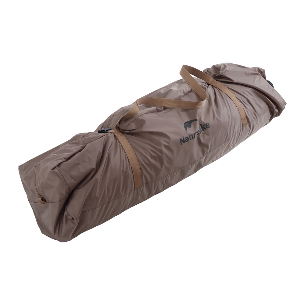 Naturehike Cloud Boundary Quick Up Sun Shelter with Inner Tent 2.4x2.4m