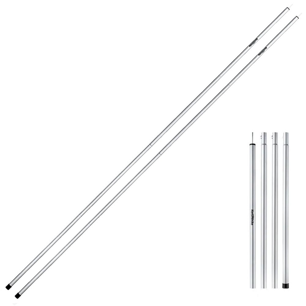 Naturehike Canopy Shelter Poles 2.2m Pair