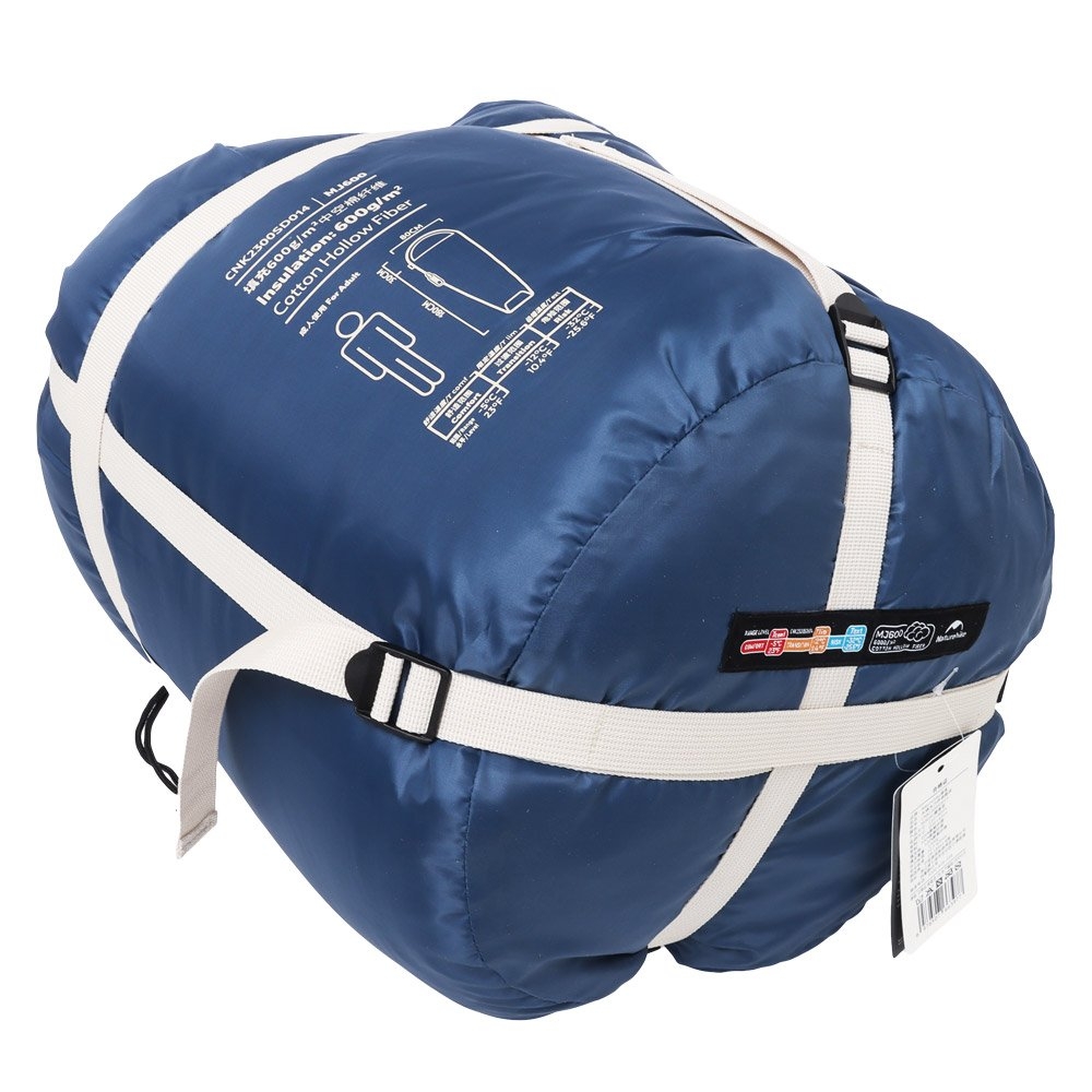 Naturehike Mummy -5C Sleeping Bag Navy Blue
