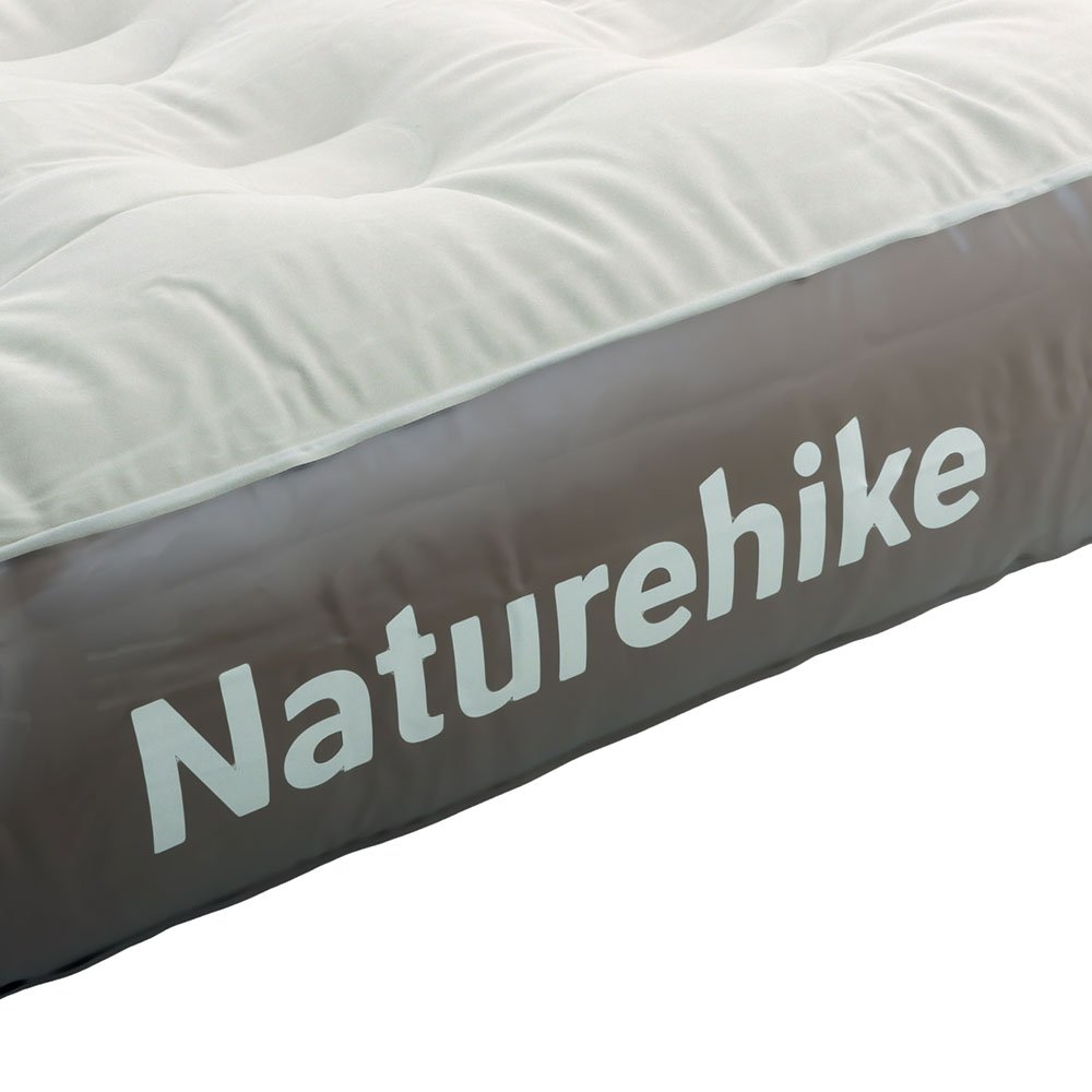 Naturehike Single Airbed with Built-In Rechargeable Pump