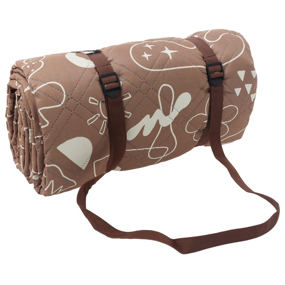 Naturehike Waterproof Picnic Rug Natural 285 x 200cm