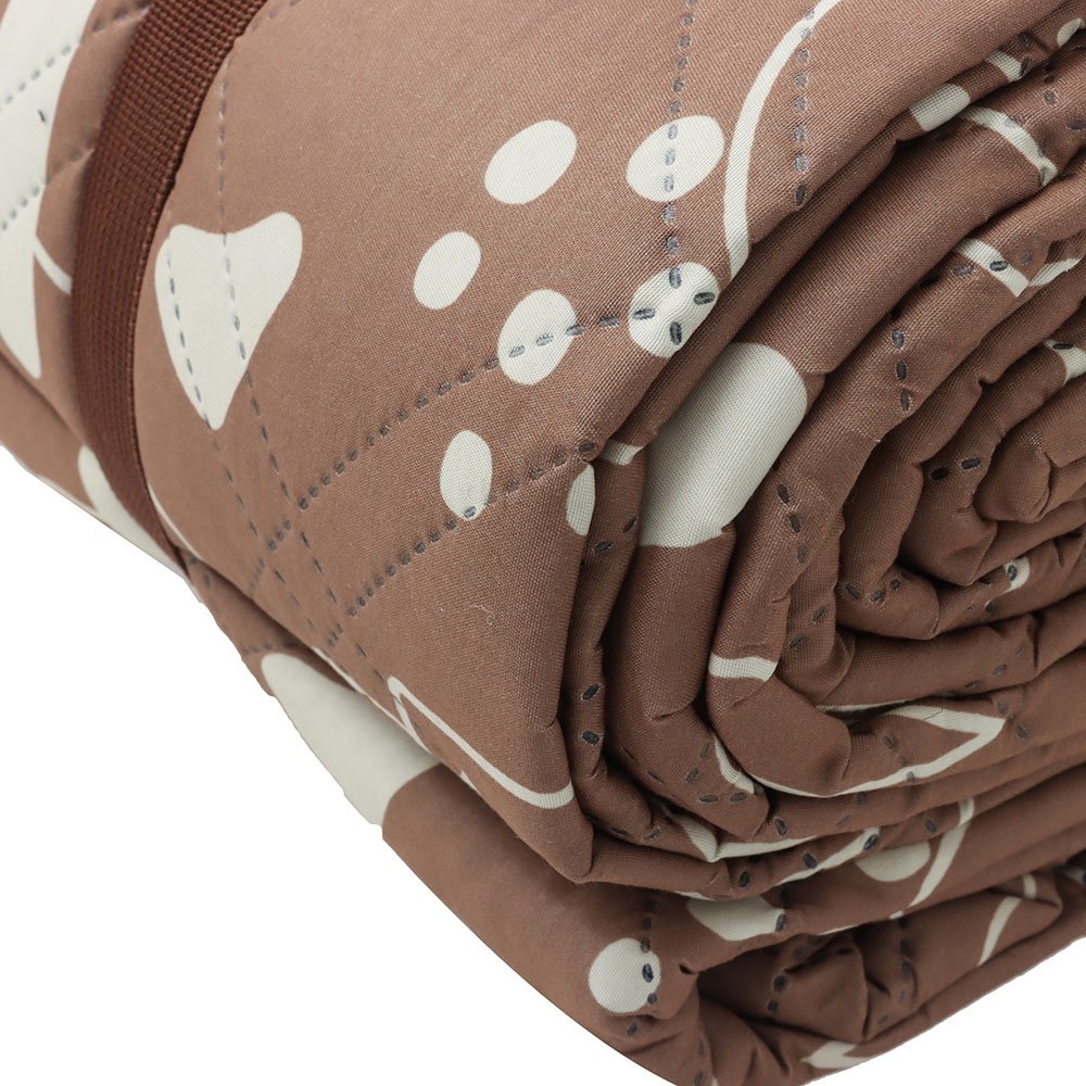 Naturehike Waterproof Picnic Rug Natural 285 x 200cm