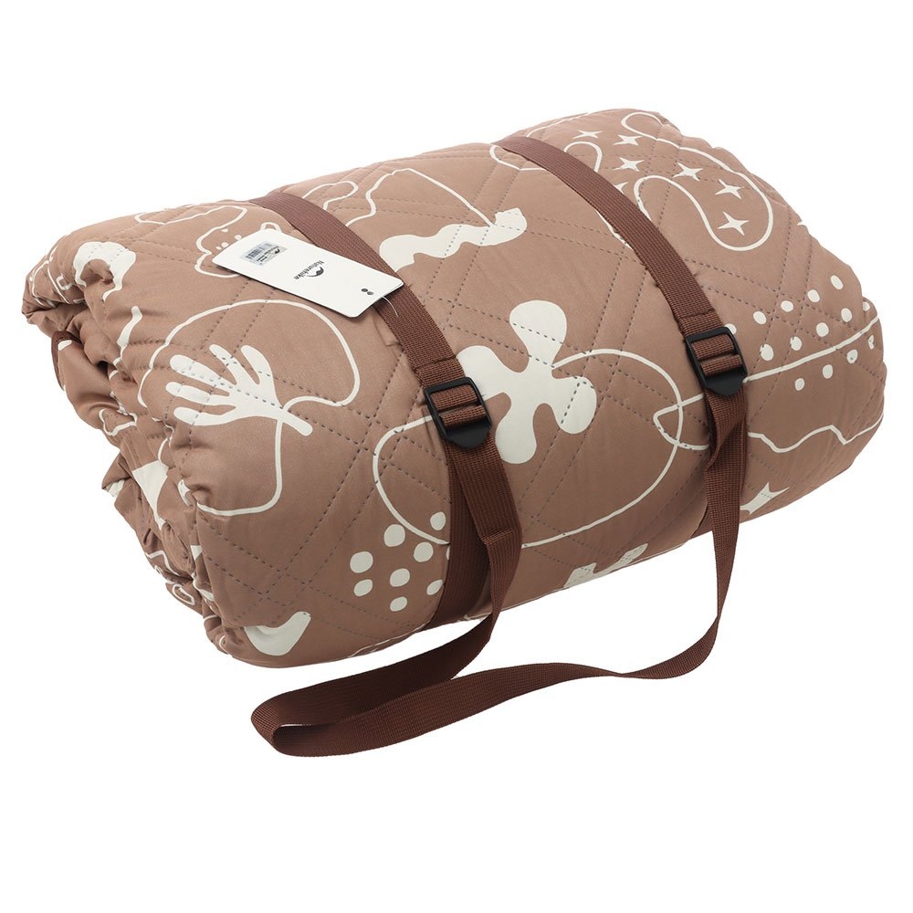 Naturehike Waterproof Picnic Rug Natural 395 x 270cm